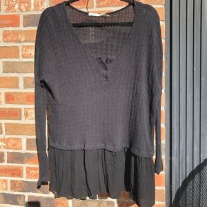 Urban Outfitters Oversized Light Sweater